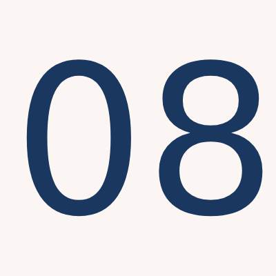 8